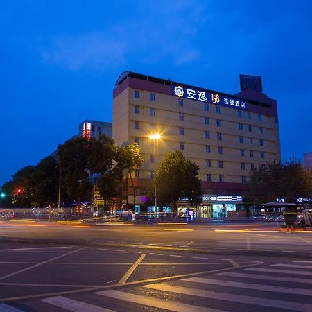 An-E Hotel Xinhong Branch 청두 외부 사진