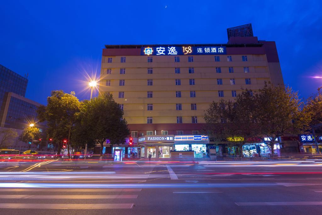 An-E Hotel Xinhong Branch 청두 외부 사진